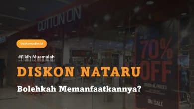 hukum belanja diskon di hari natal dan tahun baru